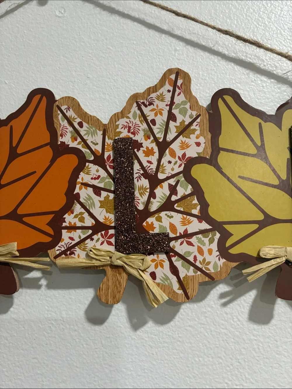 N/A festive fall